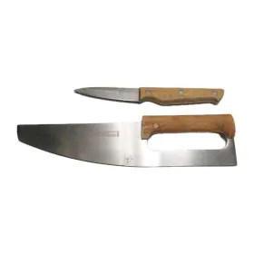 CK-10.5 HERITAGE Cuisine Knife Chefs Veggie Cleaver Rolling
