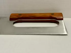 CK-13 HERITAGE Cuisine Veggie Cleaver Rocker Knife #3