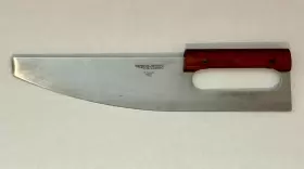 CK-13 HERITAGE Cuisine Veggie Cleaver Rocker Knife
