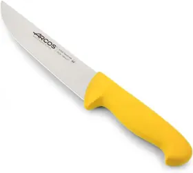 291625 HERMANOS Butcher Knife Nitrum Steel Handle