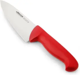 292022 HERMANOS Steel Chef Knife Ergonomic Handle