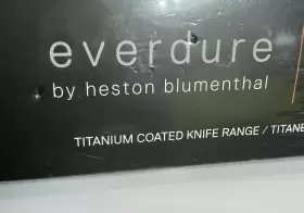 312646030541 HESTON BLUMENTHAL Everdure Titanium Coated Knife #3