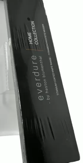 312646030541 HESTON BLUMENTHAL Everdure Titanium Coated Knife