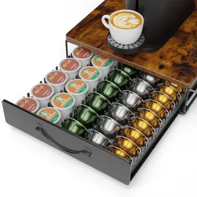 B0FT82285N HFHOME Vertuo Holder Nespresso Vertuoline Big