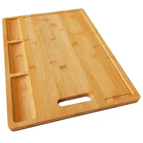 B078Y515JT HHXRISE Sg Cutting Board Compartments Double Boa