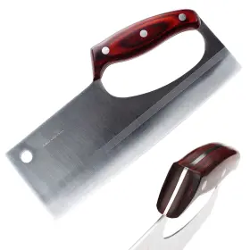TSL2 HIDAMOS Meat Cleaver Knife Chef Vegeable Cutting Effort