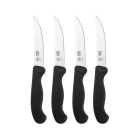 045908114138 HOFFRITZ Steel Steak Knife Set Slip Handle