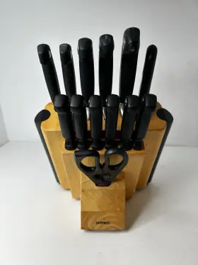HF84130 HOFFRITZ Knife Set