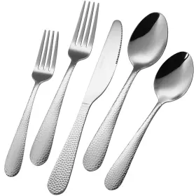 761644869605 HOMECHAN Steel Flatware Set Steak Knives