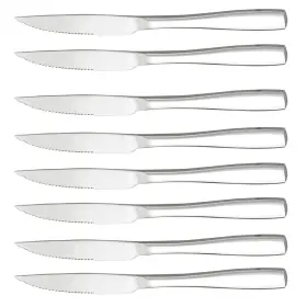 711202516243 HOMMP Steel Steak Knives Chefs Kitchen