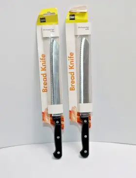 OF561 HONEY HELPERS Bread Knife