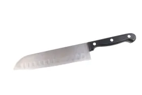 BK1601 HONSHU Steel Ergonomic Santoku Sharp Kitchen Knife #2