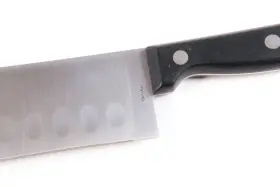 BK1601 HONSHU Steel Ergonomic Santoku Sharp Kitchen Knife #3