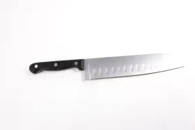BK1601 HONSHU Steel Ergonomic Santoku Sharp Kitchen Knife