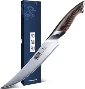313017962903 HOSHANHO Boning Knife High Carbon Steel Fillet