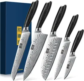445051093008 HOSHANHO Brisket Slicing Knife High Carbon Steel