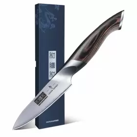 714757570487 HOSHANHO Paring Knife High Carbon Steel