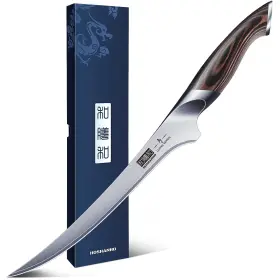 714757570630 HOSHANHO Fillet Knife Sharp Boning High Carbon