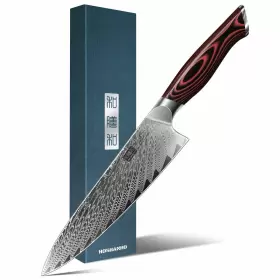 714757571132 HOSHANHO Damascus Chef Knife Steel