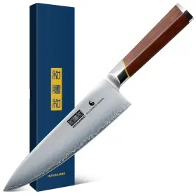 714757573648 HOSHANHO Chef Knife Steel Kitchen Ultra Sharp