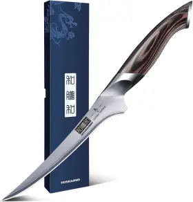 726084743328 HOSHANHO Fillet Knife Sharp Boning High Carbon
