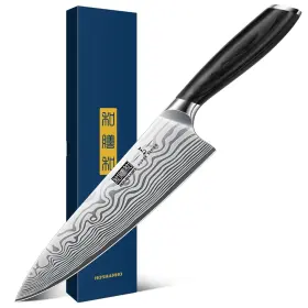 HSHCS-2024-001-1 HOSHANHO Chef Knife Ultra Sharp High Carbon