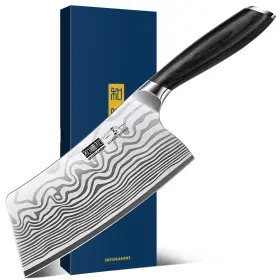 HSHCS-2024-001-12 HOSHANHO Cleaver Knife Razor Sharp High