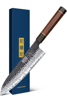 HSHES-2024-003-1 HOSHANHO Gyuto Chef Knife Layers High Carbon