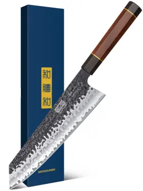 HSHES-2024-003-4 HOSHANHO Kiritsuke Chef Knife Forged Layers