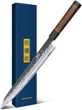 HSHES-2024-003-5 HOSHANHO Sushi Knife Sashimi Knives Forged
