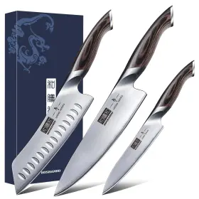 HSHEST-2023-017 HOSHANHO Knife Set Kitchen Chef Knives