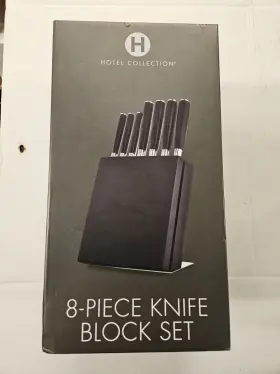 8408-4 BLOCK Knife Set