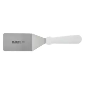 GS1050265AK-WH HUBERT Spatula Handle Steel Solid Blade