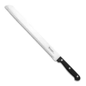 840897102728 HUMBEE Bread Knife Serrated Wave Edge Blade