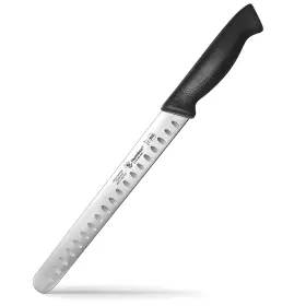 840897103367 HUMBEE Chef Carving Knife Granton Edge Turkey