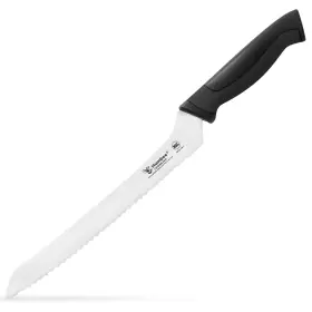 DT31 HUMBEE Offset Serrated Bread Knife Wave Nsf