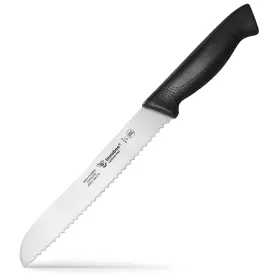 NSF-BK-8 HUMBEE Cusine Pro Bread Knife Serrated Wave Razor