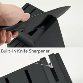 705353716805 HUNTER.DUAL Knife Kitchen Block Set Blo #3