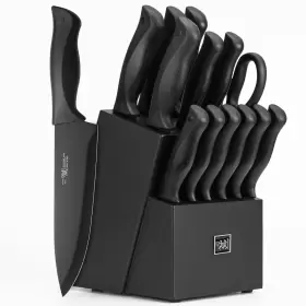 768484610046 HUNTER.DUAL Knife Kitchen Block Set