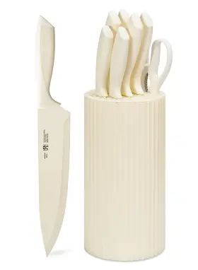 A-GX-8-B HUNTER.DUAL Knife Set Kitchen Chef Sharp