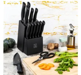DF-15 HUNTER.DUAL Pro High Carbon Steel Chefs Knife Set #3