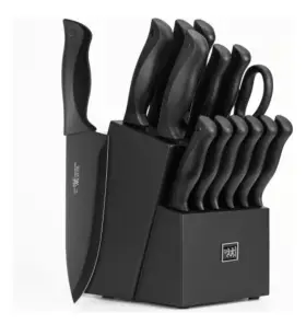 DF-15 HUNTER.DUAL Pro High Carbon Steel Chefs Knife Set