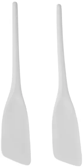 3732-2 HUTZLER Flexible Spatula Scraper Set