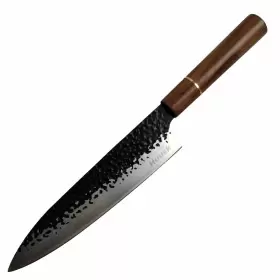 313094314343 HUUSK Chef Knife Gyuto Forged High Carbon Steel
