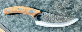 HUUSKV2 HUUSK Cutlary Knife Steel