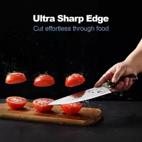 774980771976 IBEIKE Kitchen Knife Set Knives High #2