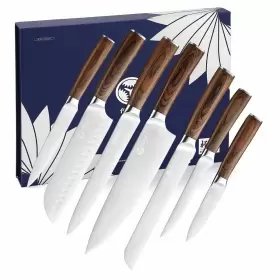 774980771976 IBEIKE Kitchen Knife Set Knives High