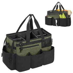 B0D7ZTZ4NP IBVIVIC Wearable Cleaning Caddy Bag Comp Waist