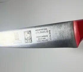 274.8603.10-275.8603.10 ICEL Set Portugal Blade High Carbon #3