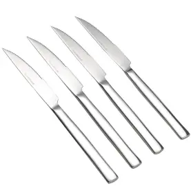 711202513372 IDOMY Idotry Steel Steak Knives Kitchen Dinner